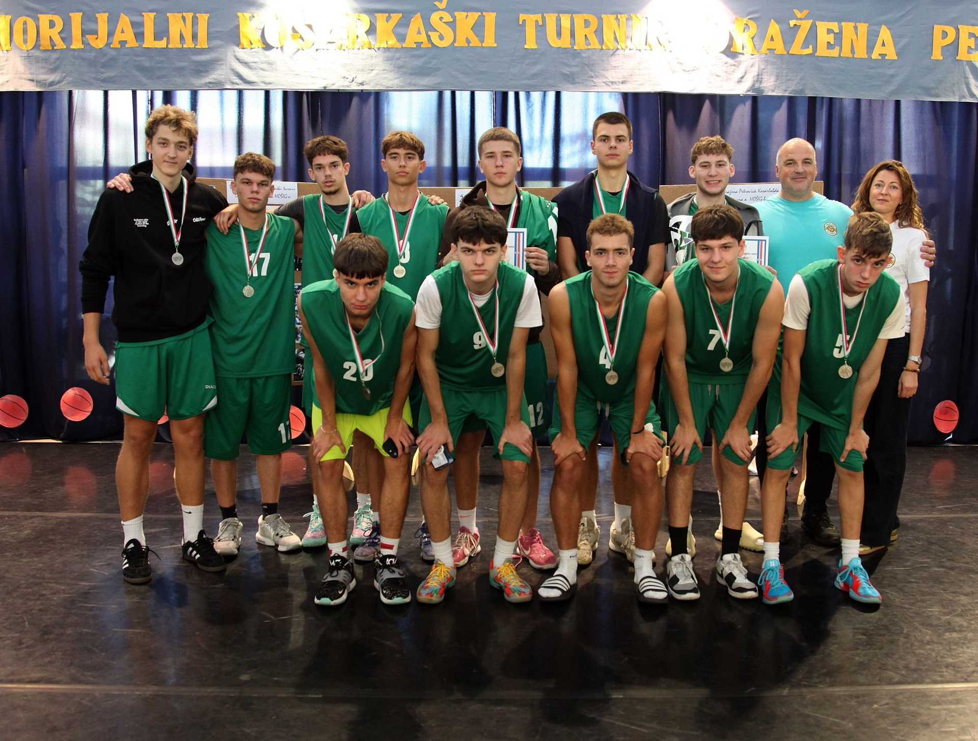 Picture for VII. memorijalni košarkaški turnir Dražena Petrovića article