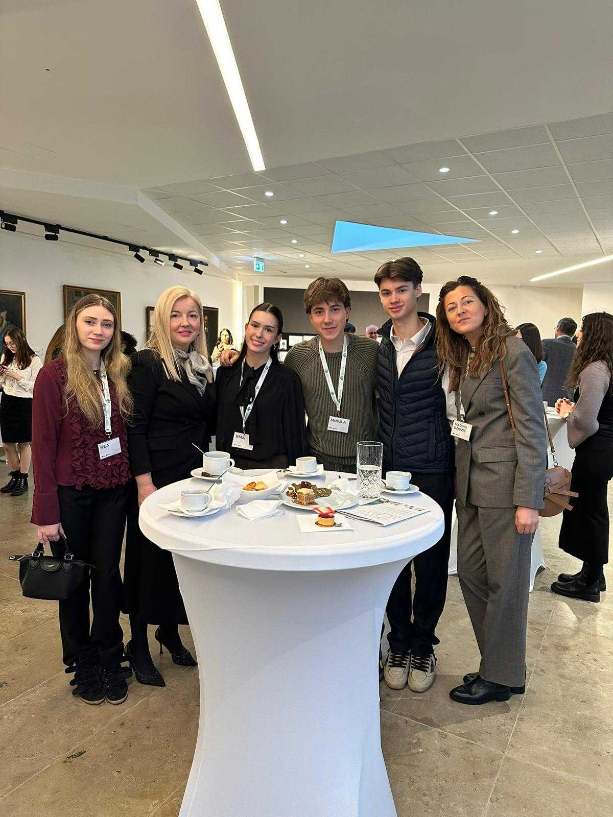 Picture for Na konferenciji Children’s Rights Days article