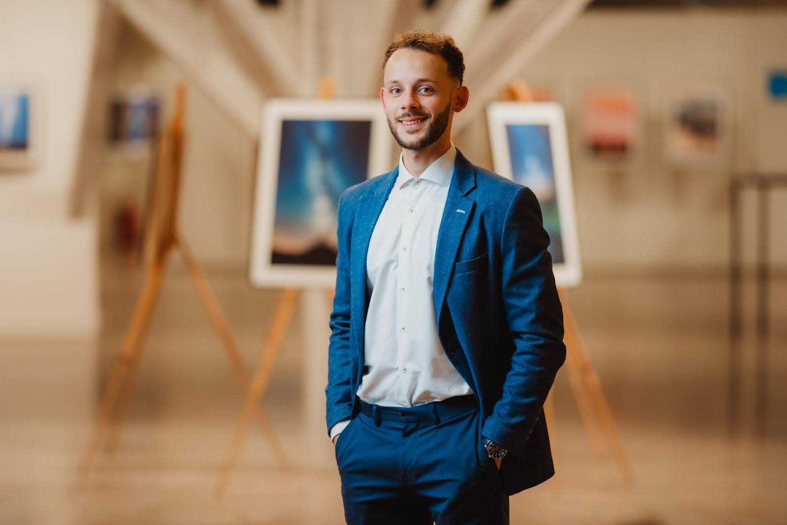 Picture for Objektiv ispred munje article