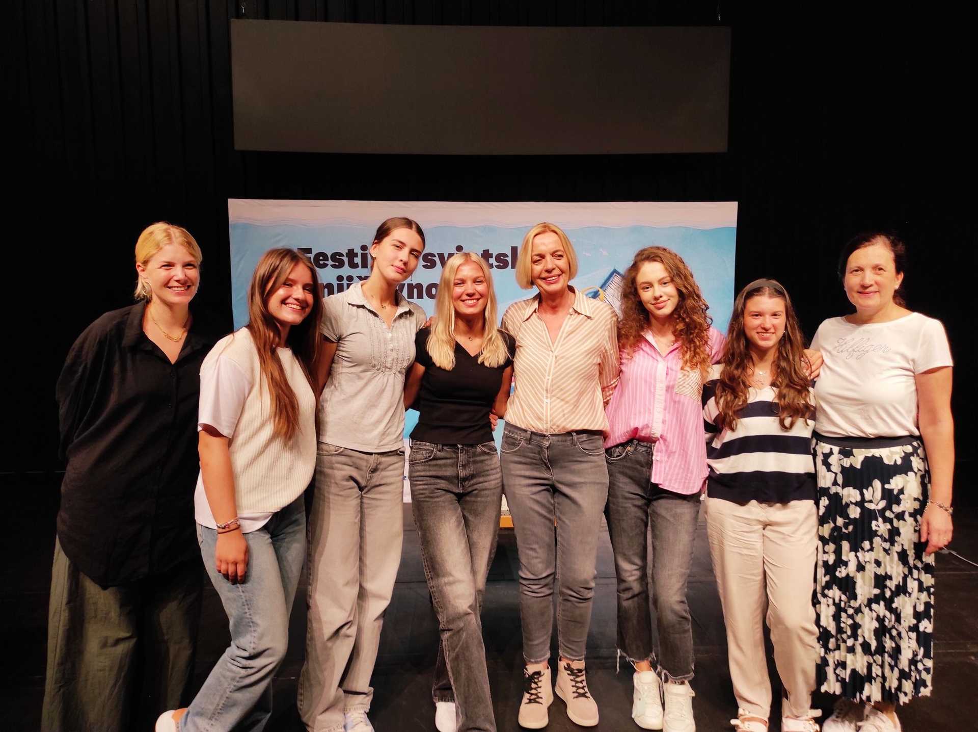 Picture for Nekadašnje matineje FSK-a article