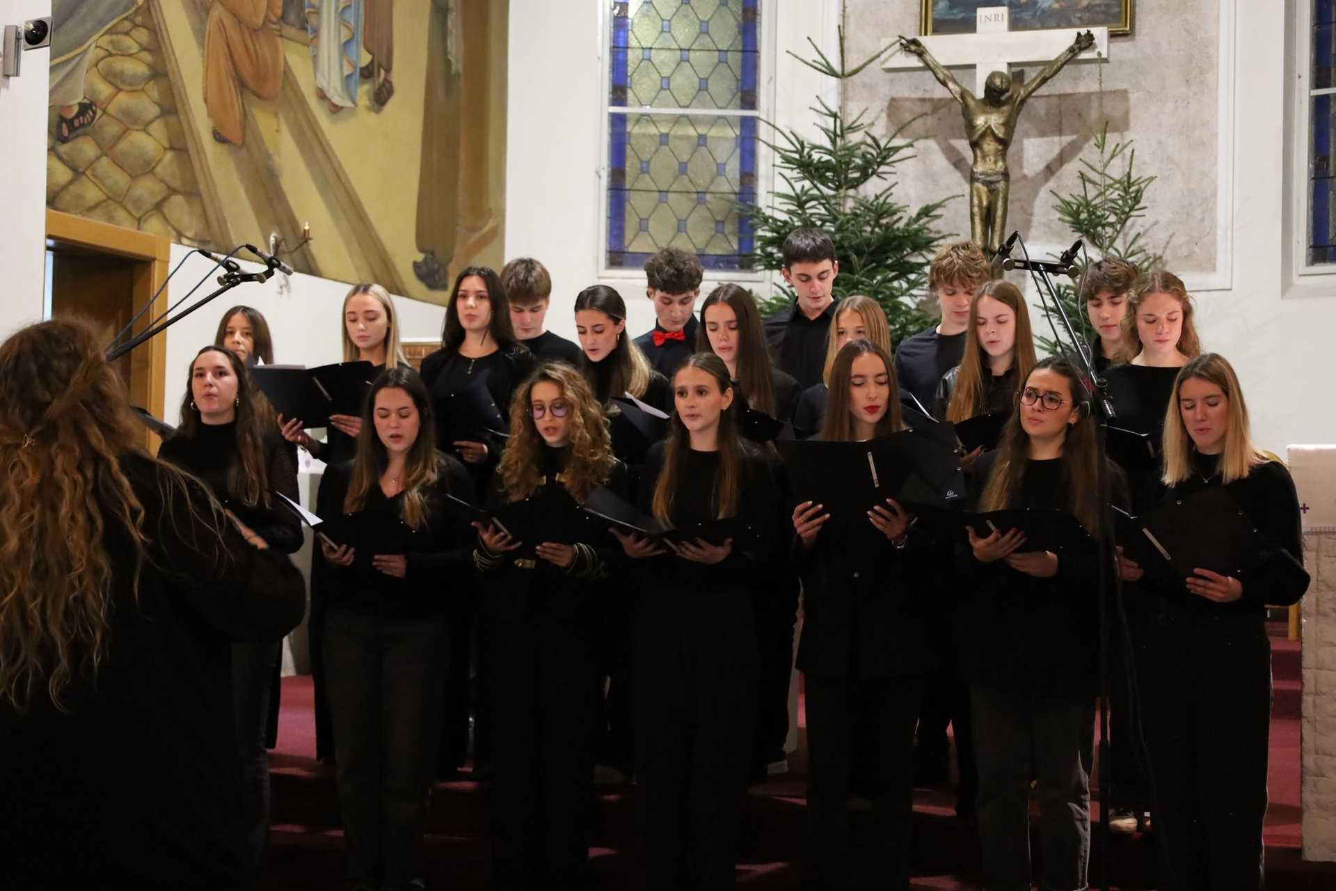 Picture for Zajednički božićni koncert article