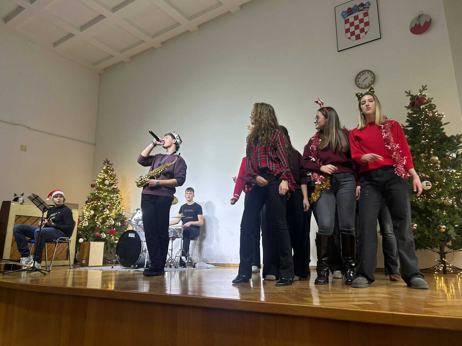 Picture for Božićni koncert article