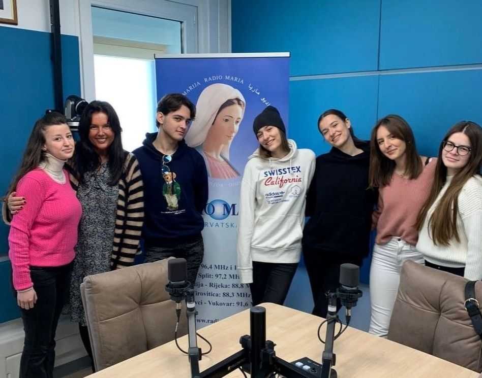 Picture for O vršnjačkom nasilju na Radio Mariji article