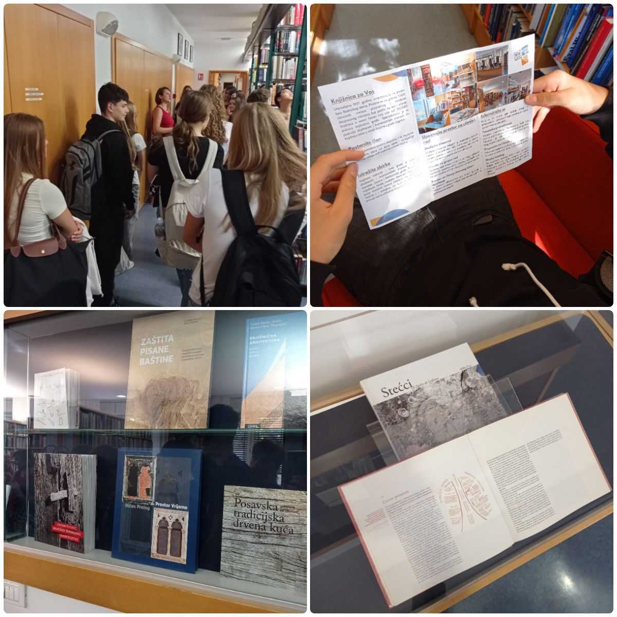 Picture for Korak po korak do knjižnice article